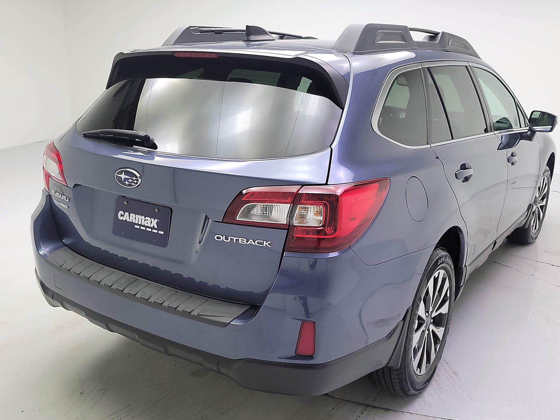 Thumbnail: 2016 Subaru Outback - 5