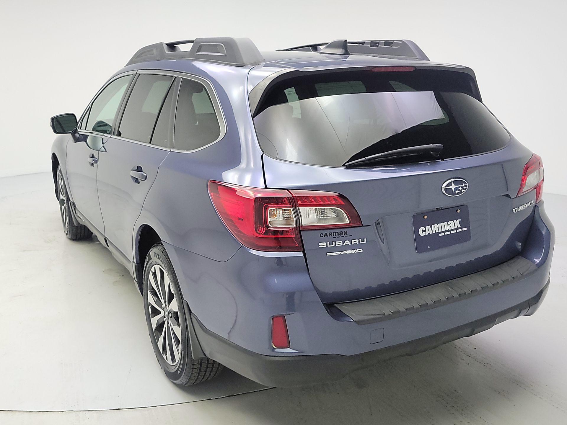 Thumbnail: 2016 Subaru Outback - 7