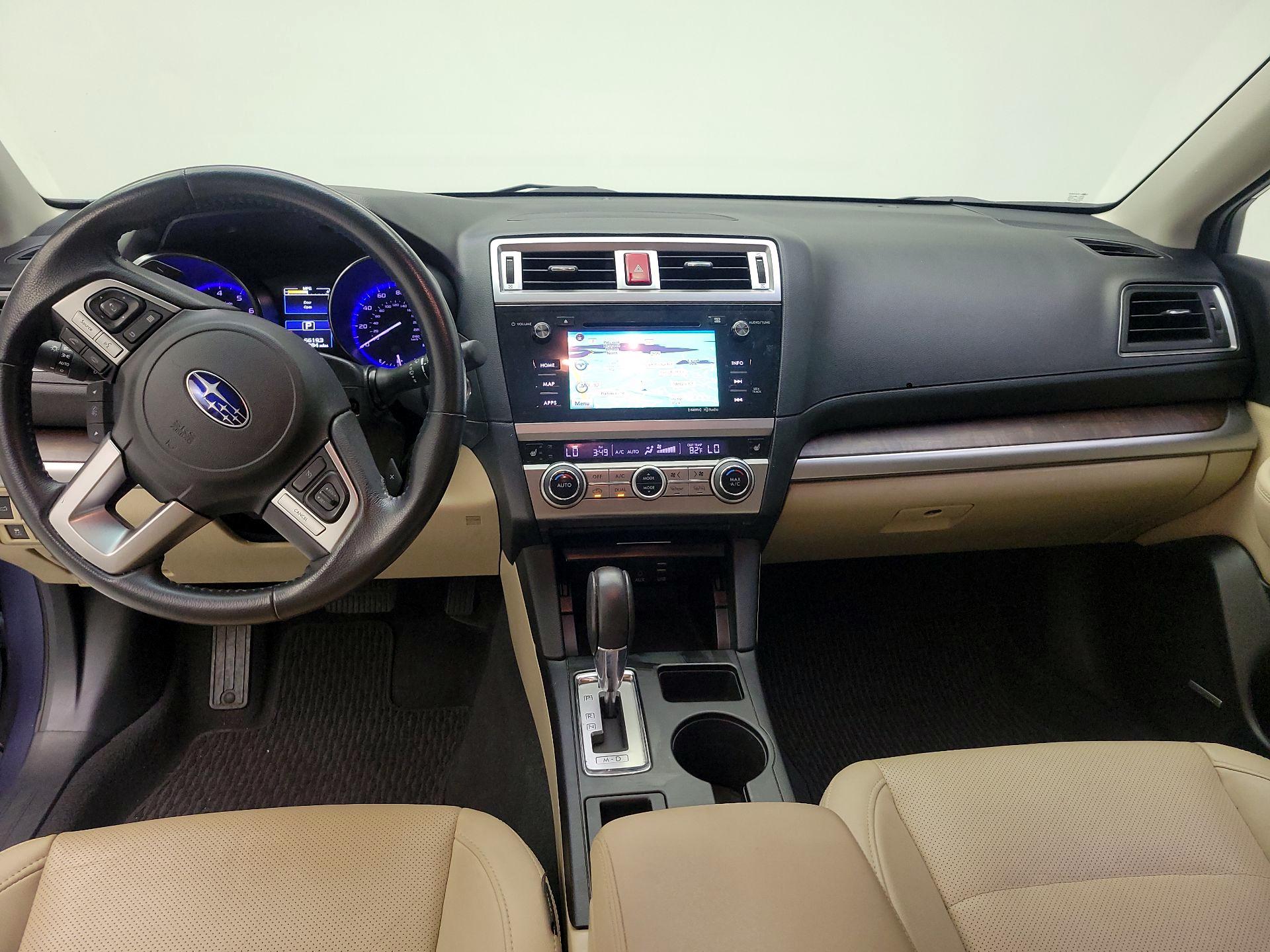 Thumbnail: 2016 Subaru Outback - 8