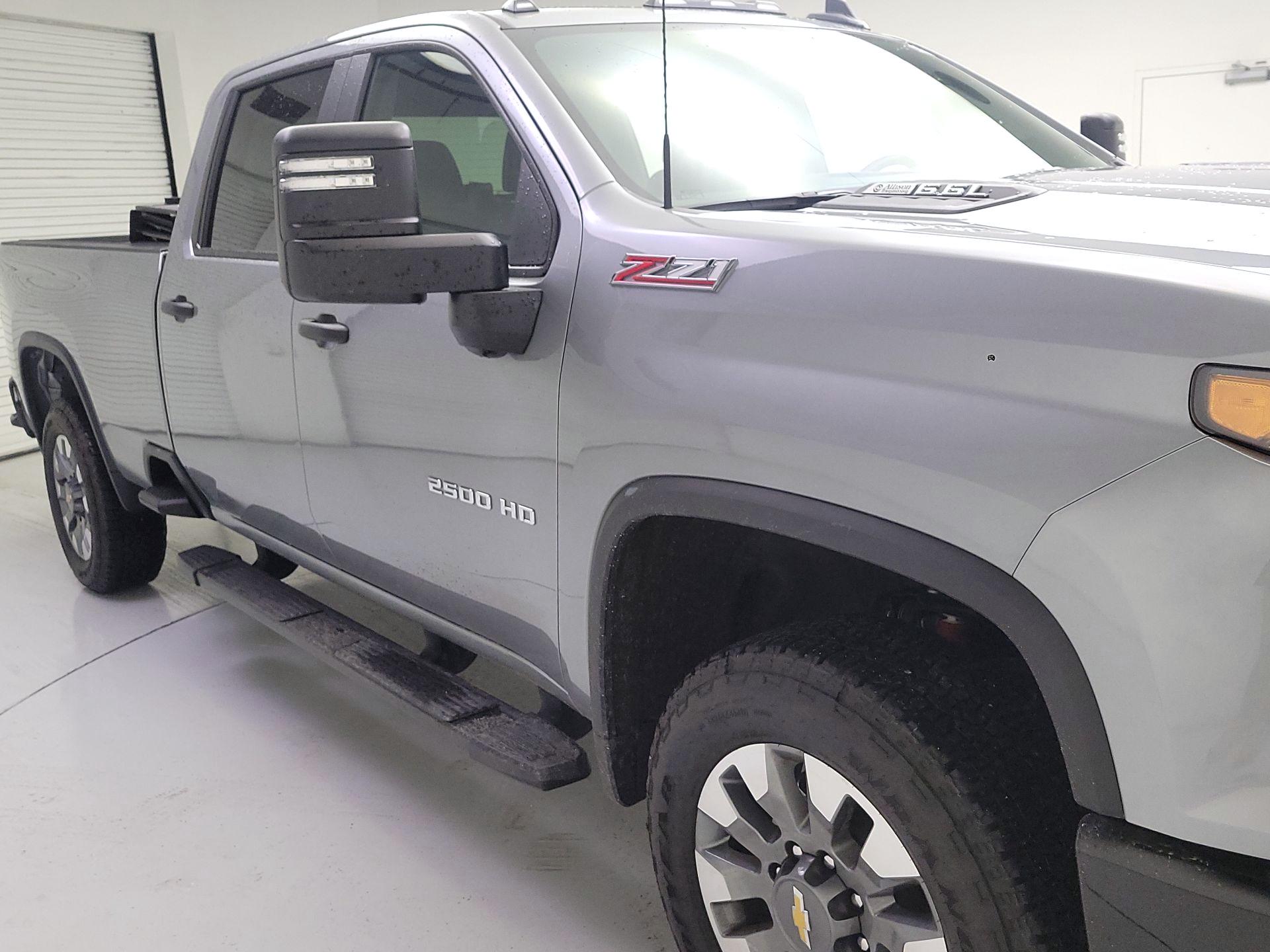 Thumbnail: 2025 Chevrolet Silverado 2500 - 1