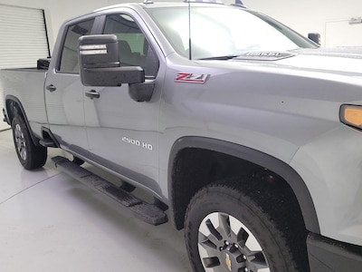 2025 Chevrolet Silverado 2500 Custom