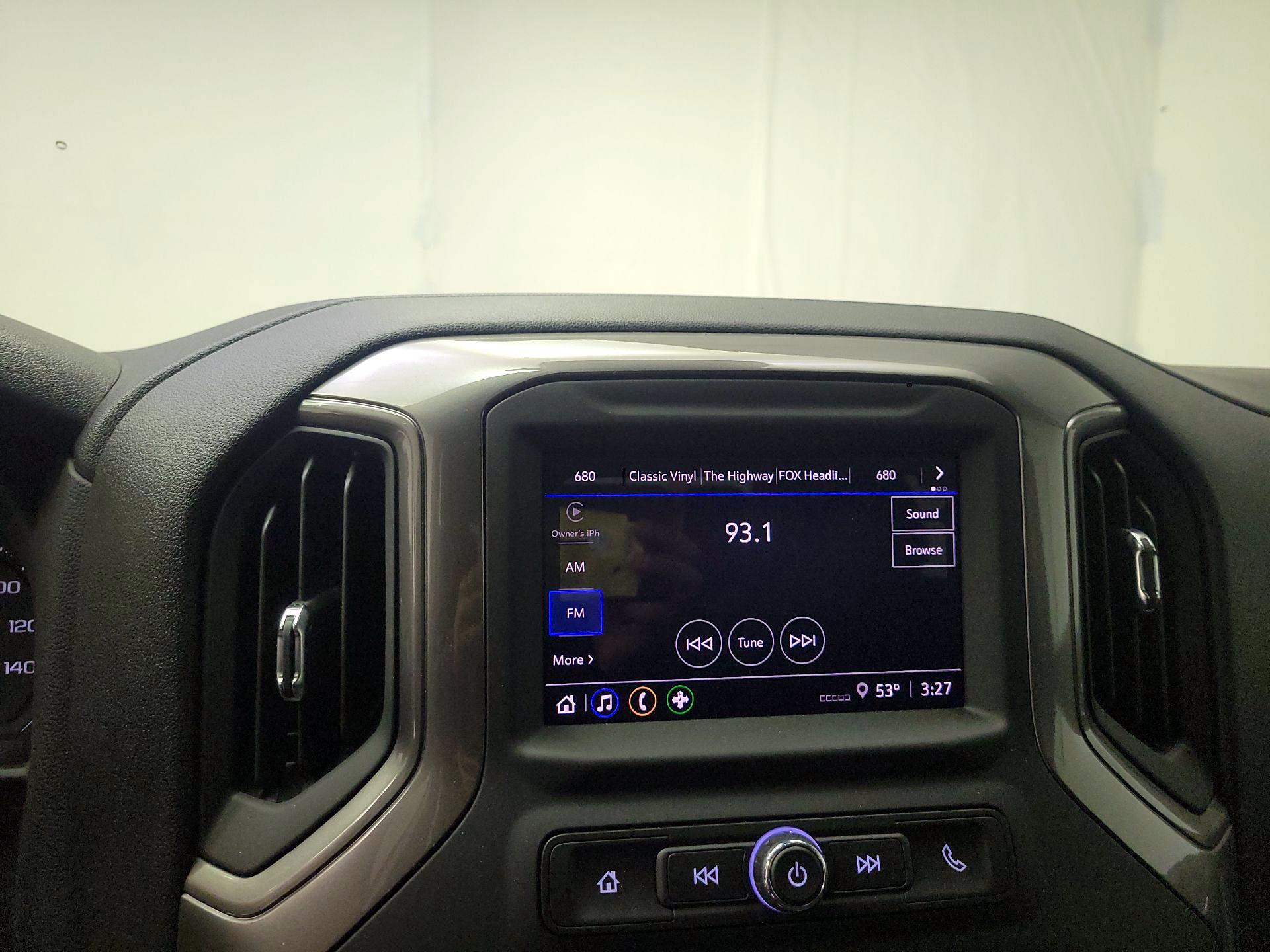 Thumbnail: 2025 Chevrolet Silverado 2500 - 13