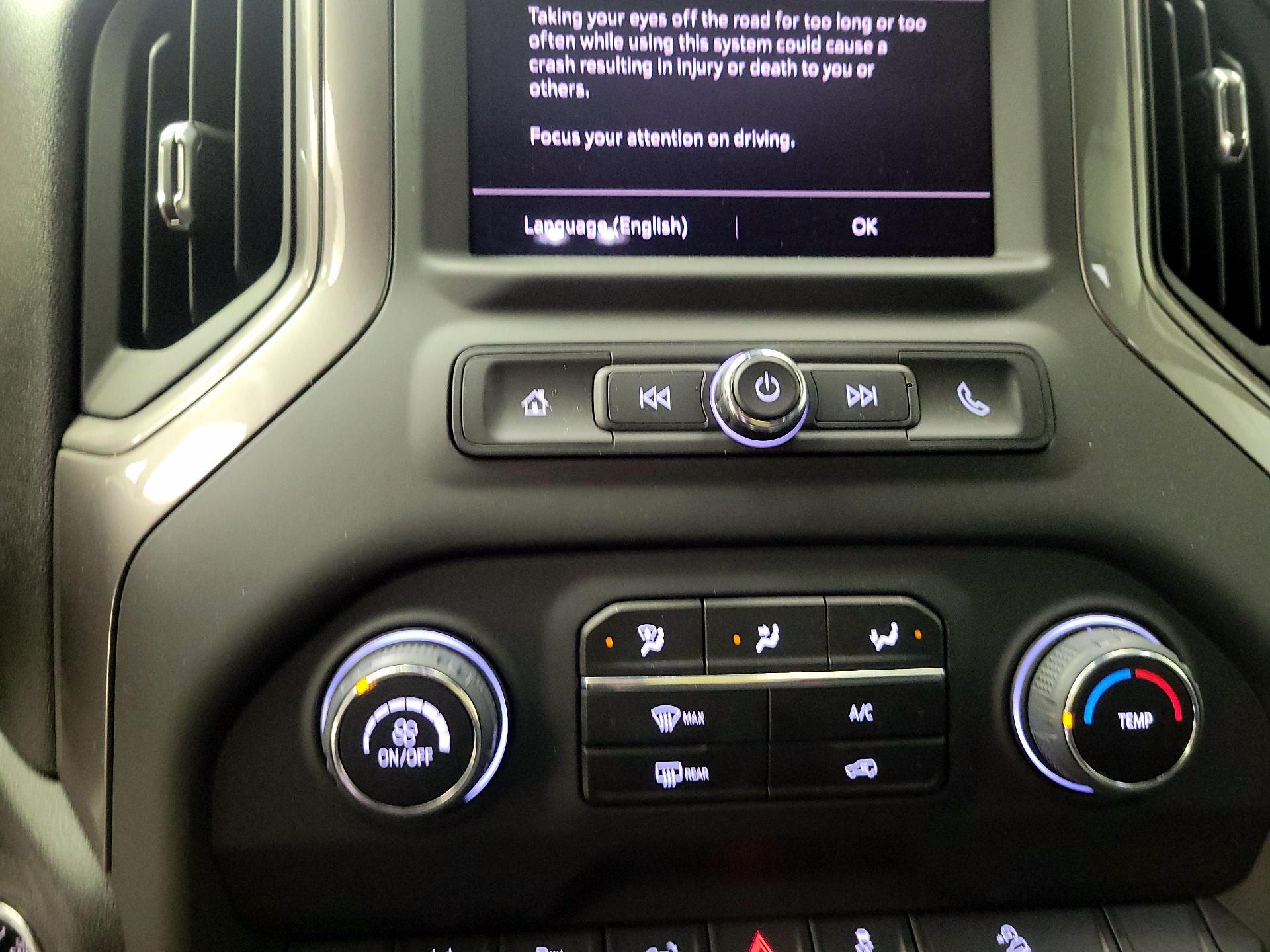 Thumbnail: 2025 Chevrolet Silverado 2500 - 14