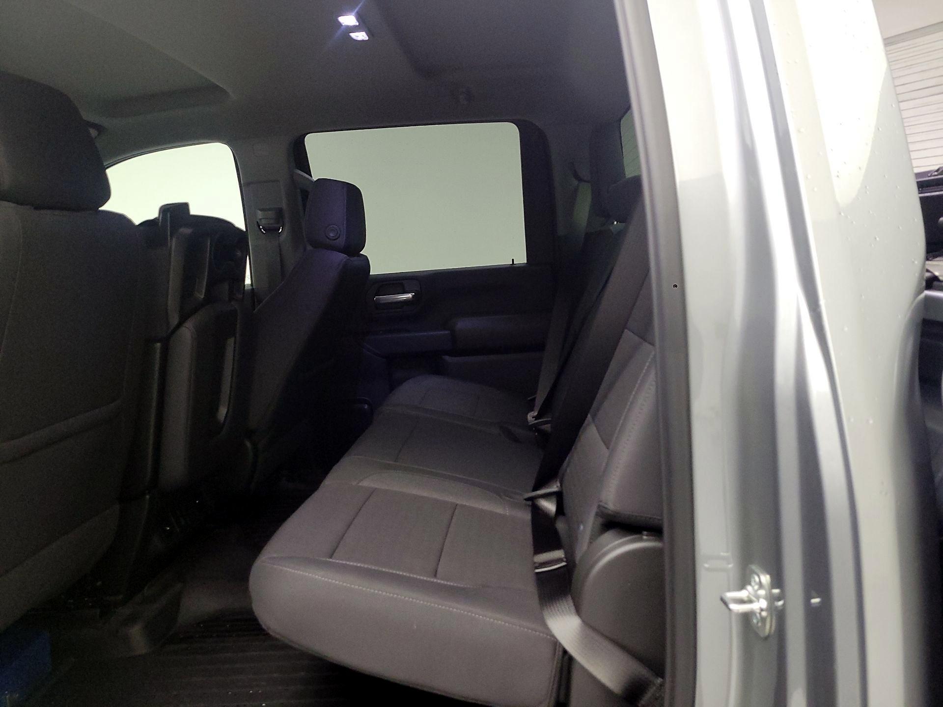 Thumbnail: 2025 Chevrolet Silverado 2500 - 17