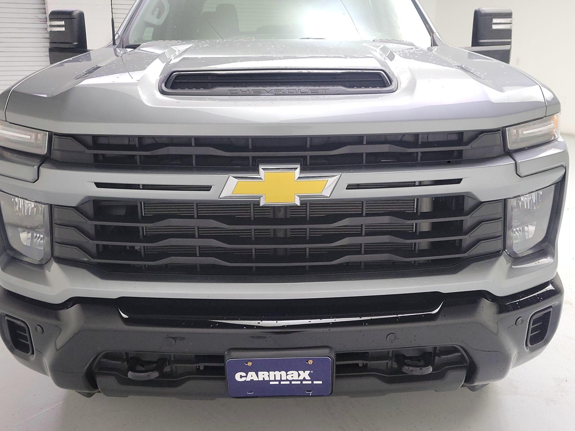 Thumbnail: 2025 Chevrolet Silverado 2500 - 2