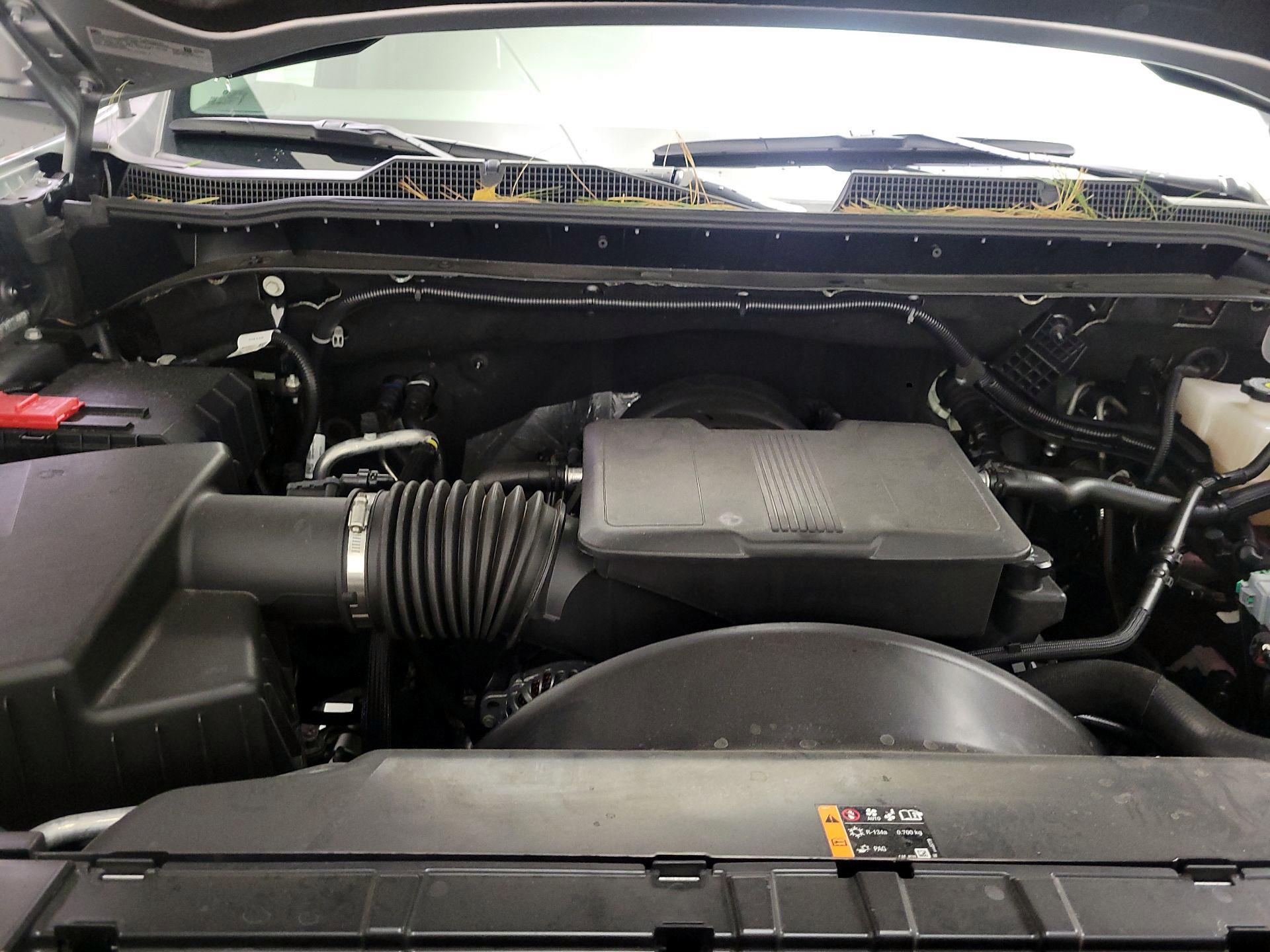 Thumbnail: 2025 Chevrolet Silverado 2500 - 19