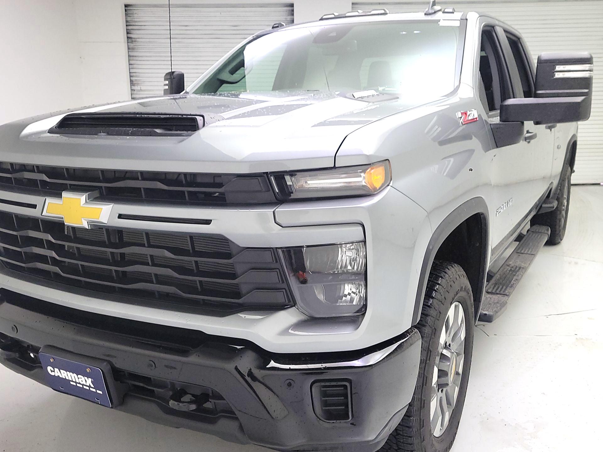 Thumbnail: 2025 Chevrolet Silverado 2500 - 3