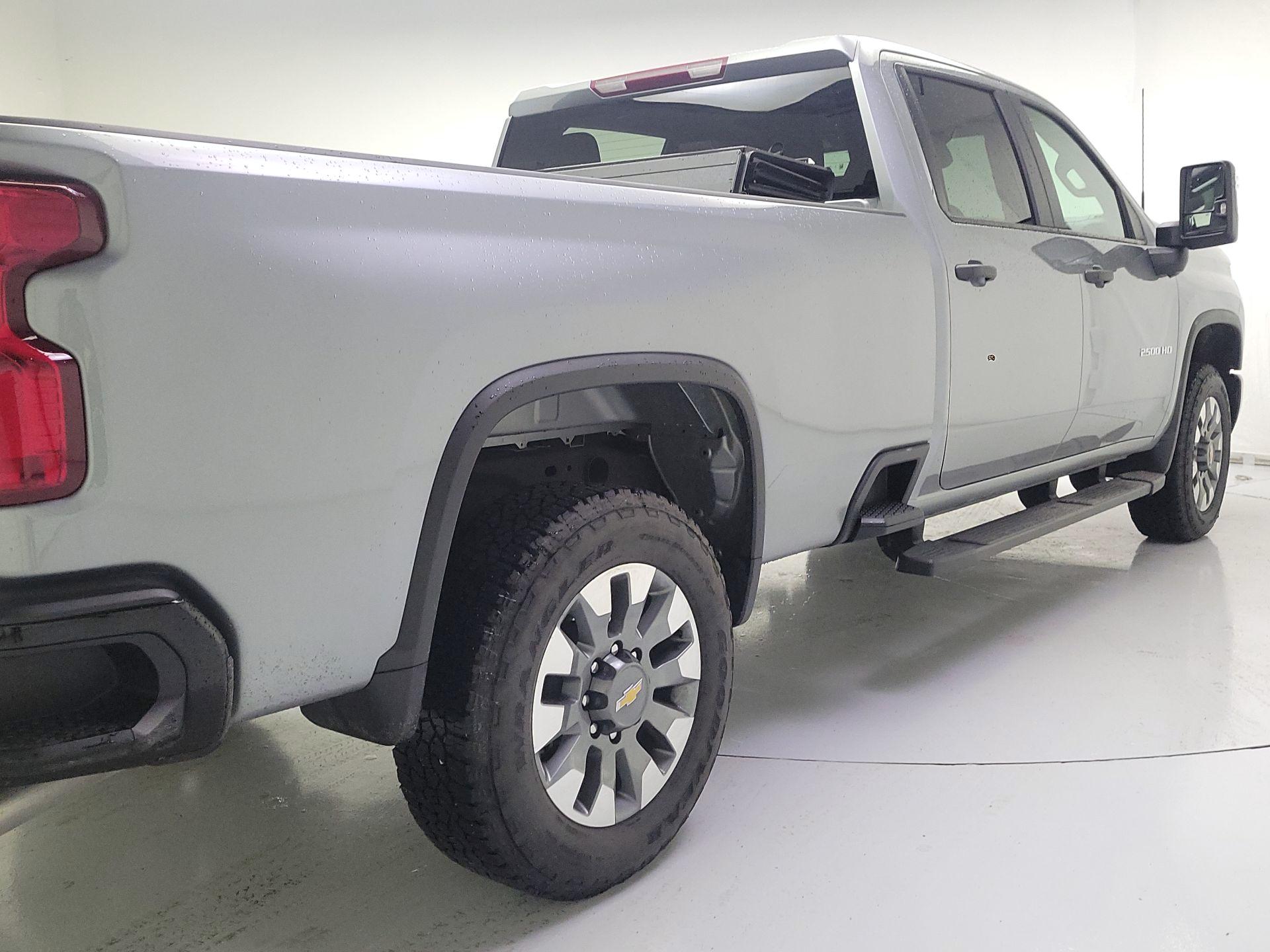 Thumbnail: 2025 Chevrolet Silverado 2500 - 5