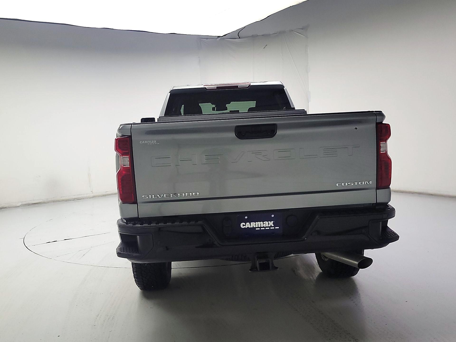 Thumbnail: 2025 Chevrolet Silverado 2500 - 6