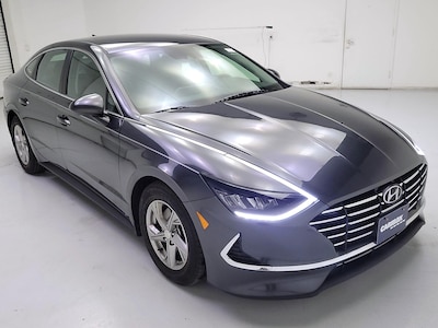 2021 Hyundai Sonata SE