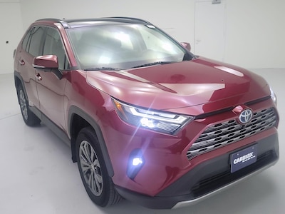 2024 Toyota RAV4 Hybrid Limited