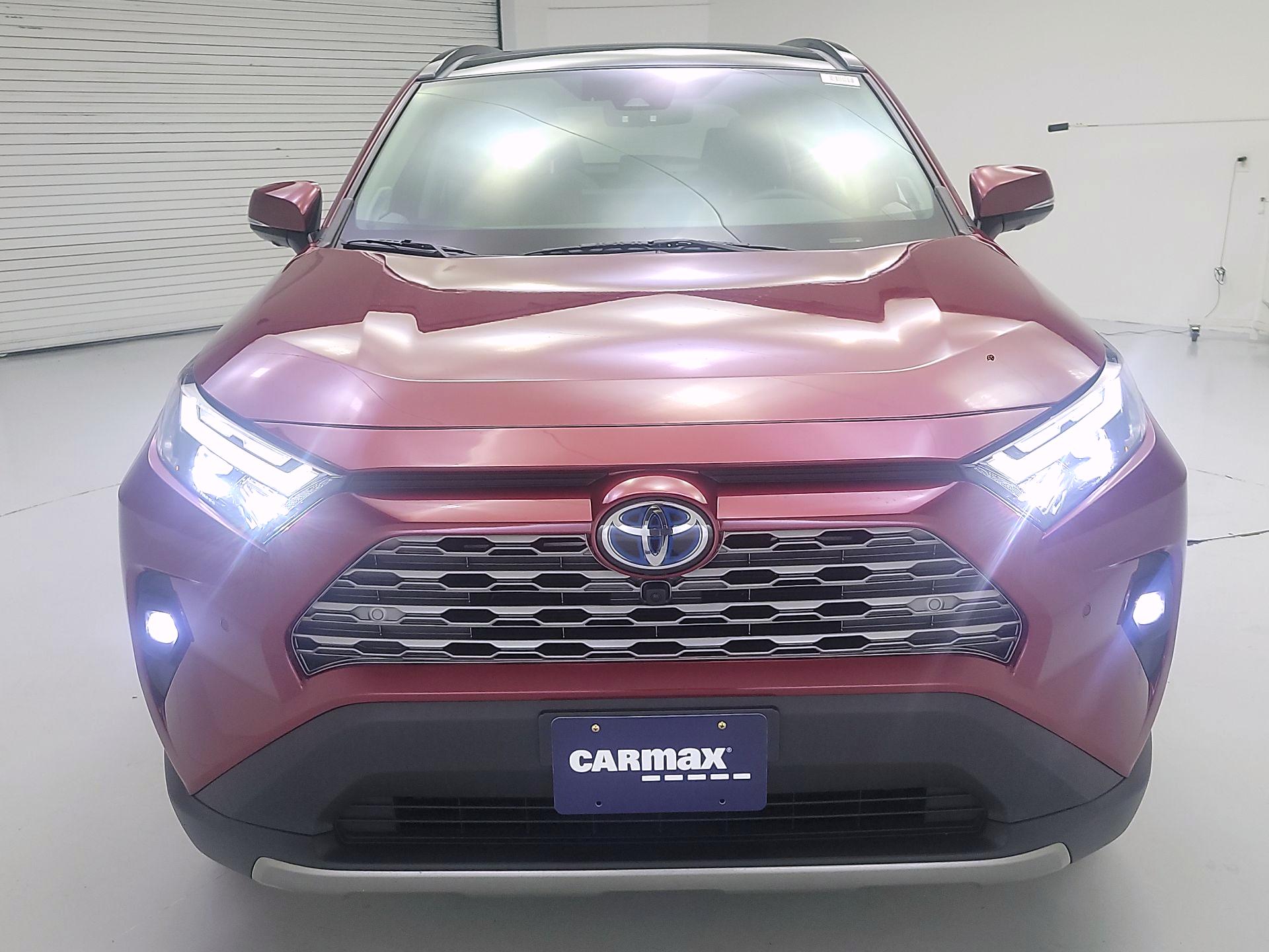 Thumbnail: 2024 Toyota RAV4 - 2