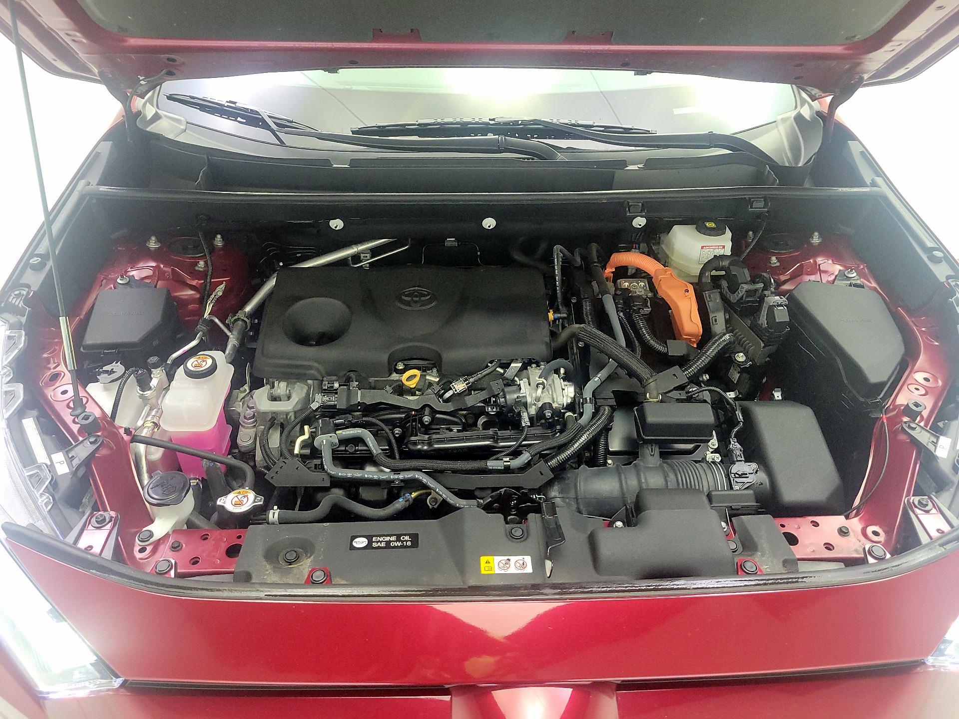 Thumbnail: 2024 Toyota RAV4 - 20