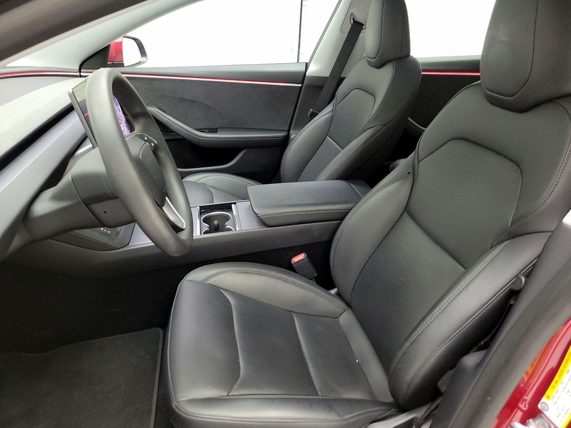 Thumbnail: 2025 Tesla Model 3 - 9