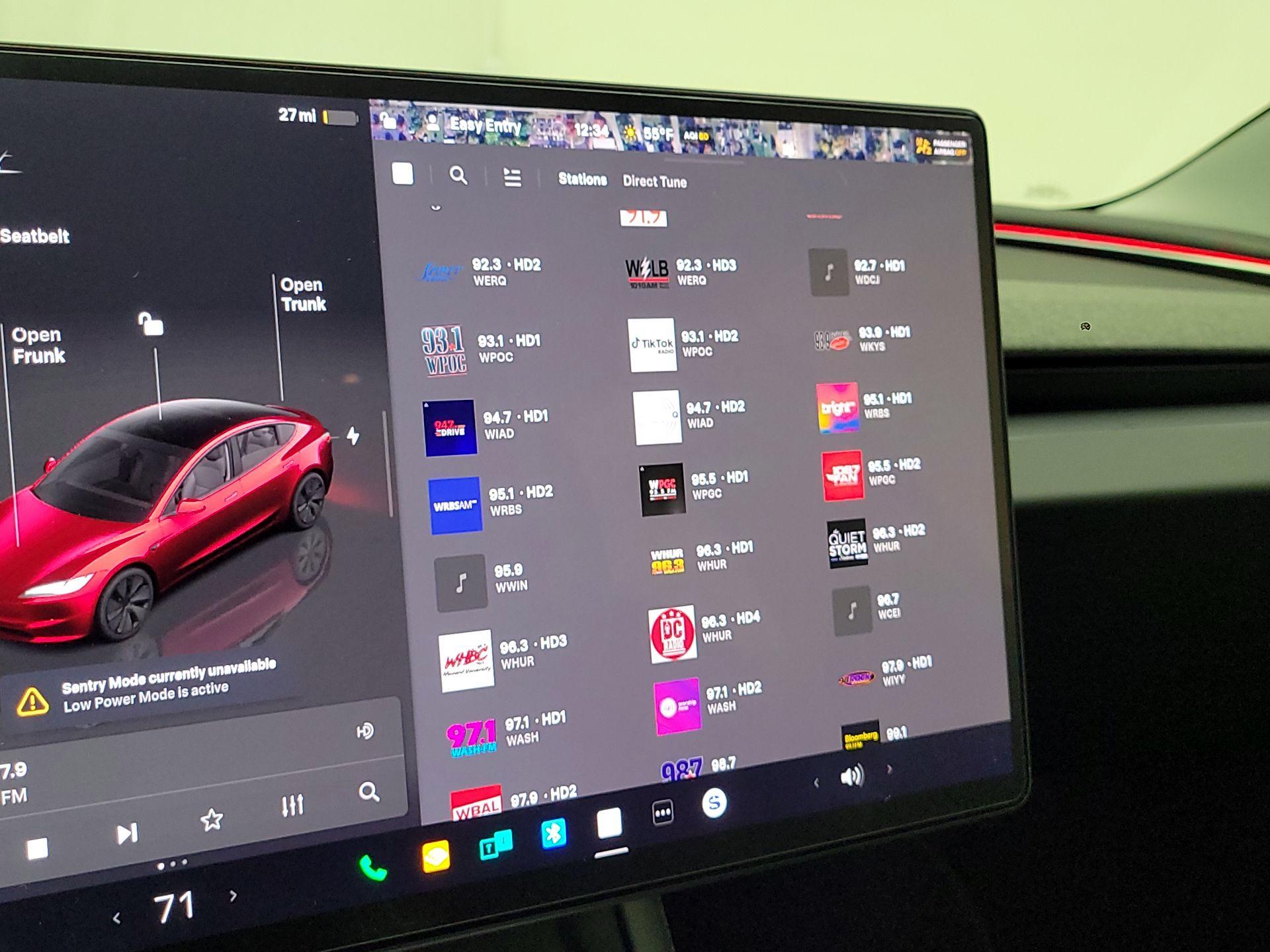 Thumbnail: 2025 Tesla Model 3 - 13