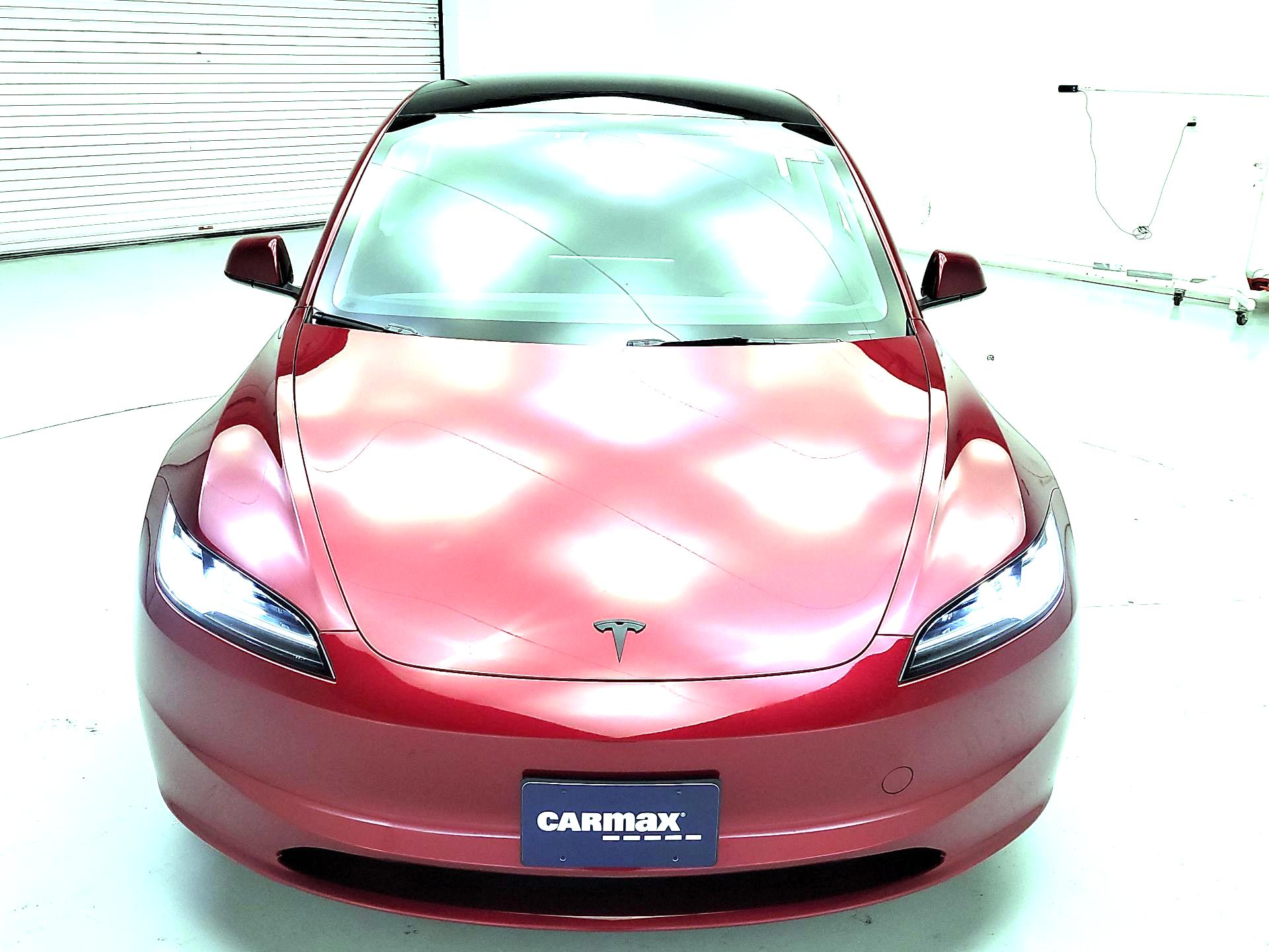 Thumbnail: 2025 Tesla Model 3 - 2