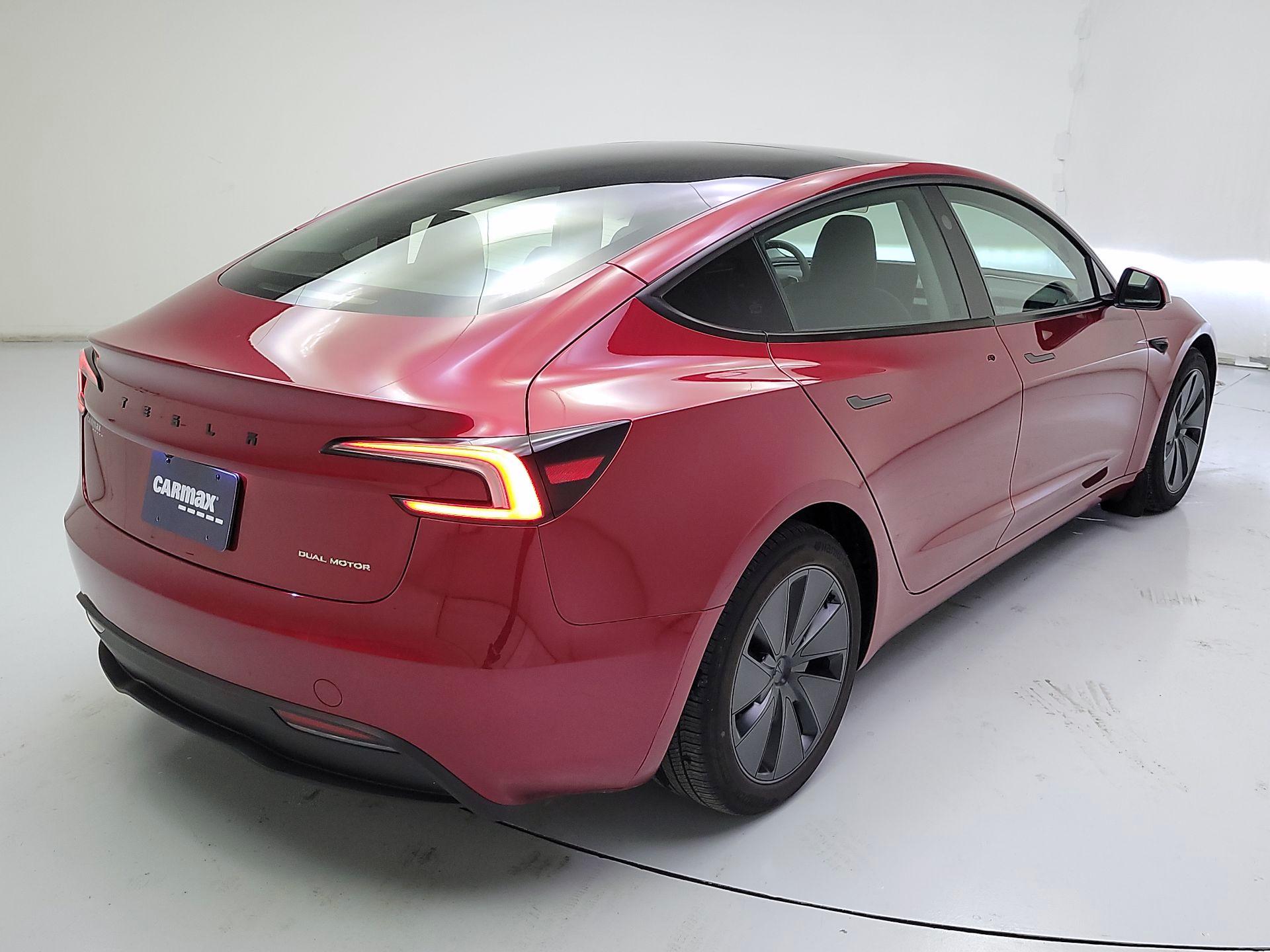 Thumbnail: 2025 Tesla Model 3 - 5