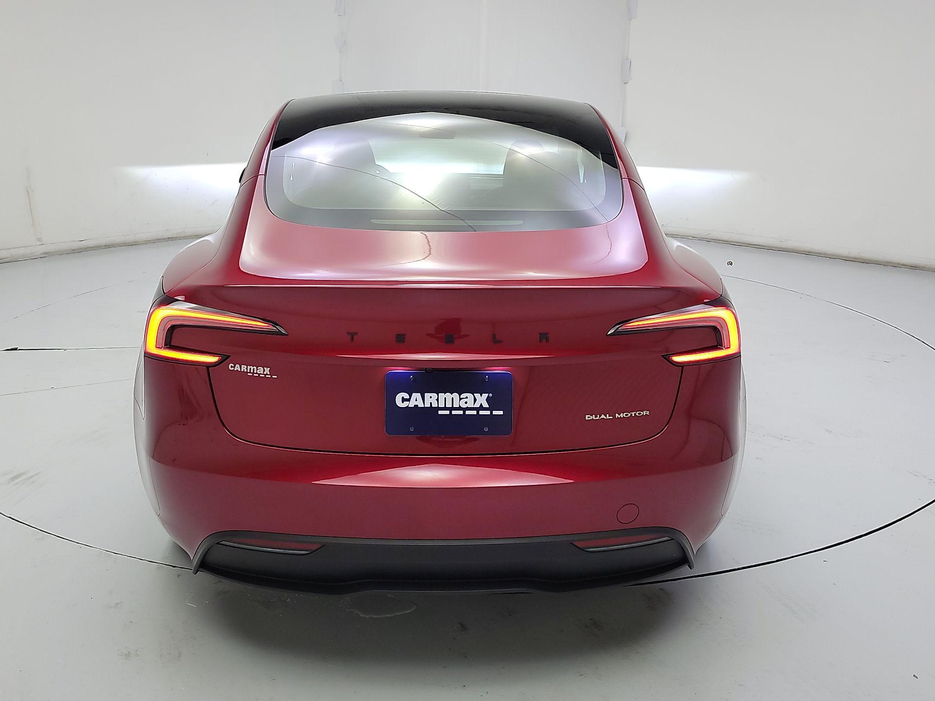 Thumbnail: 2025 Tesla Model 3 - 6