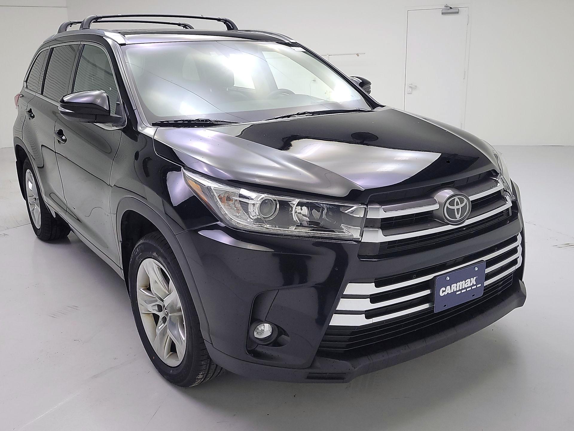 Thumbnail: 2019 Toyota Highlander - 1