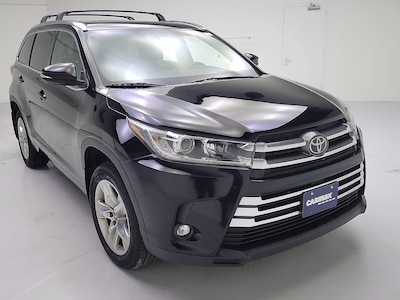 2019 Toyota Highlander Limited