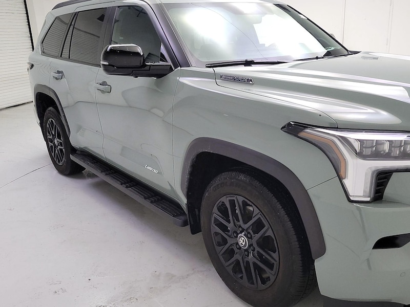 2025 Toyota Sequoia Limited