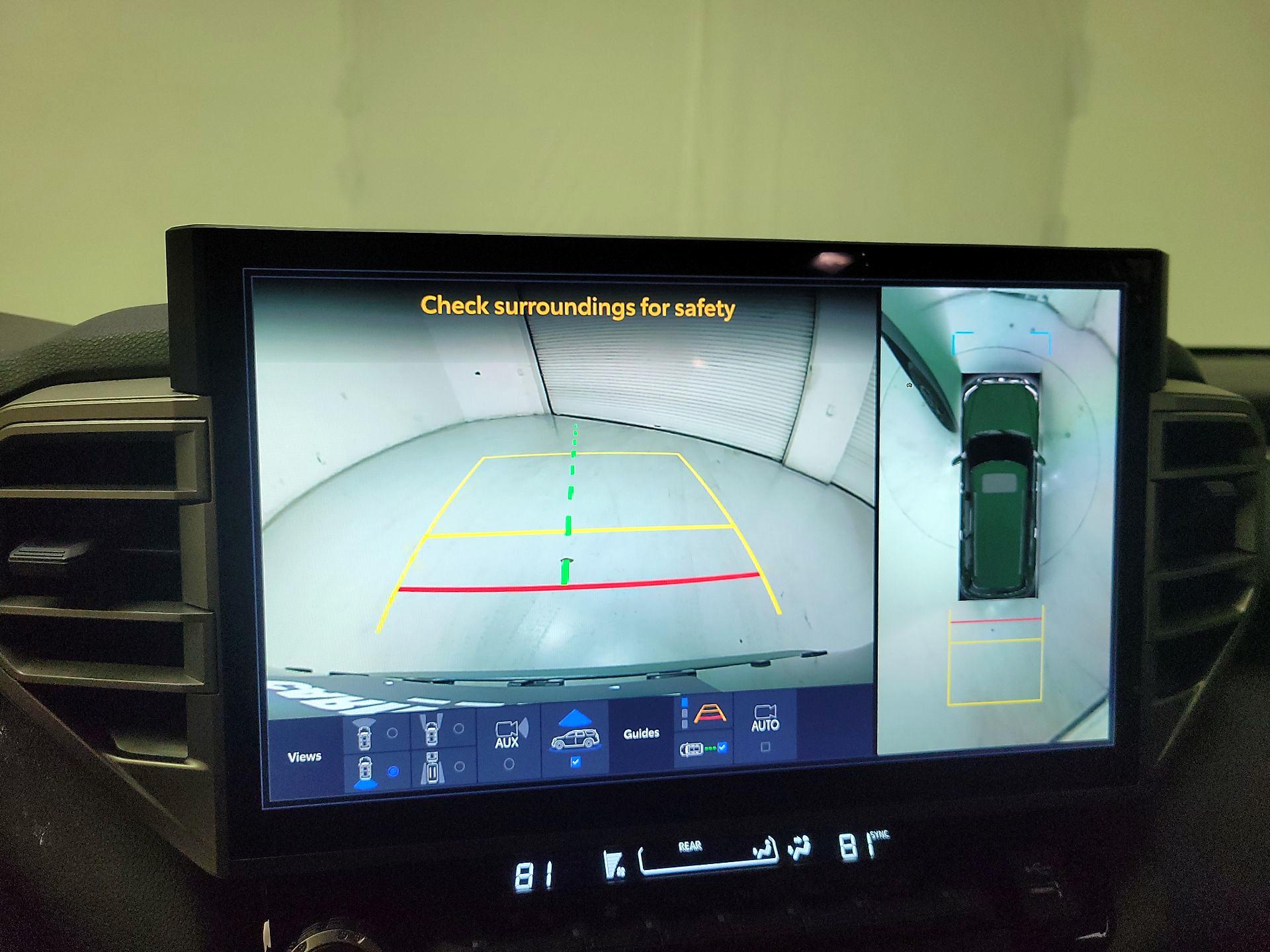 Thumbnail: 2025 Toyota Sequoia - 12