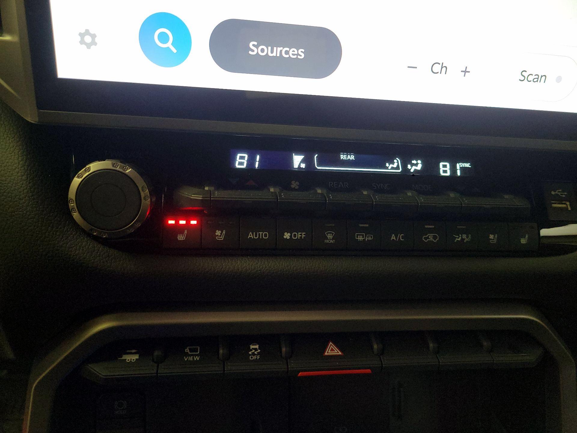 Thumbnail: 2025 Toyota Sequoia - 14