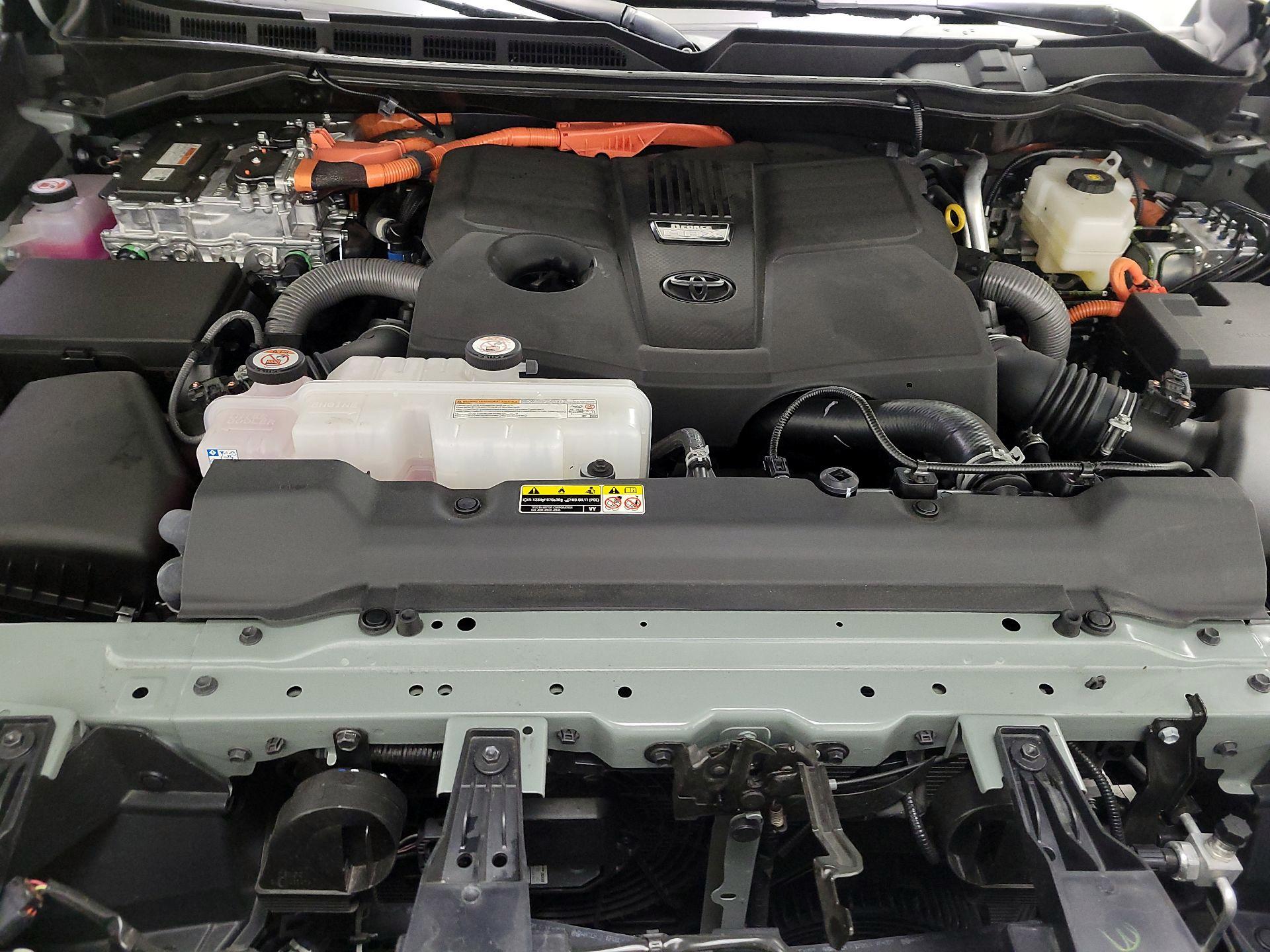 Thumbnail: 2025 Toyota Sequoia - 19