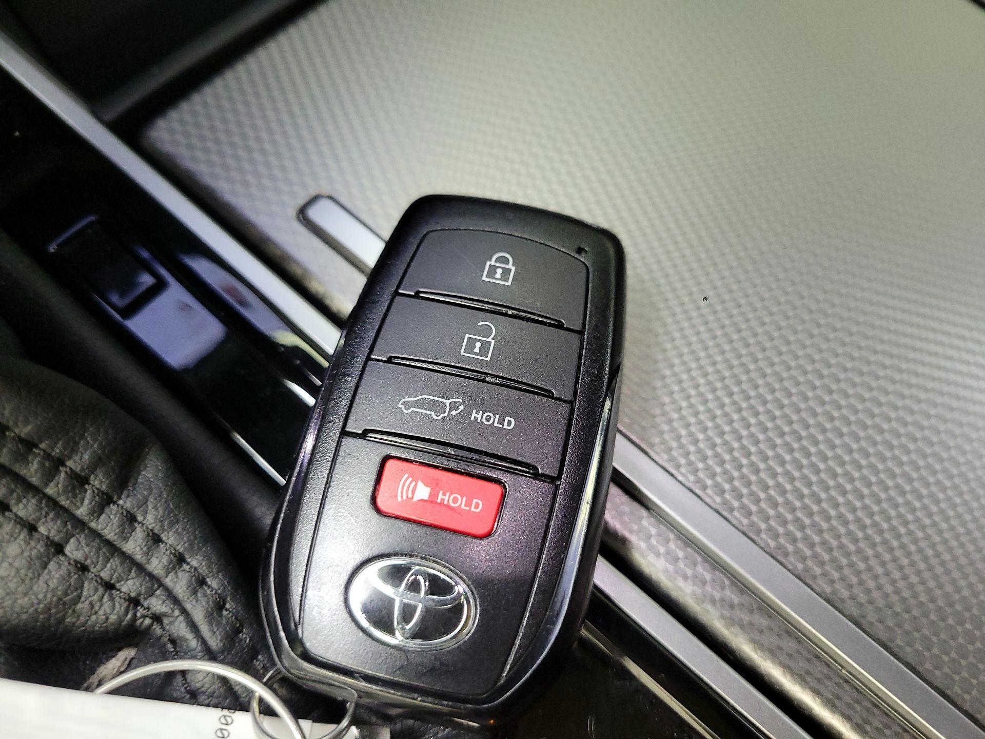 Thumbnail: 2025 Toyota Sequoia - 20