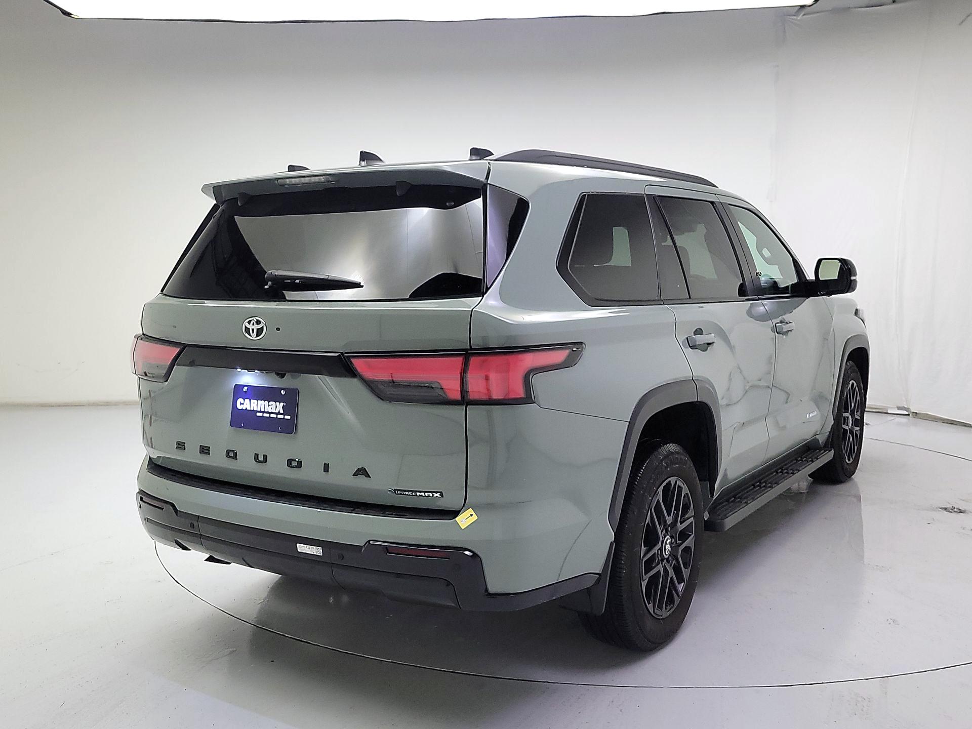 Thumbnail: 2025 Toyota Sequoia - 5