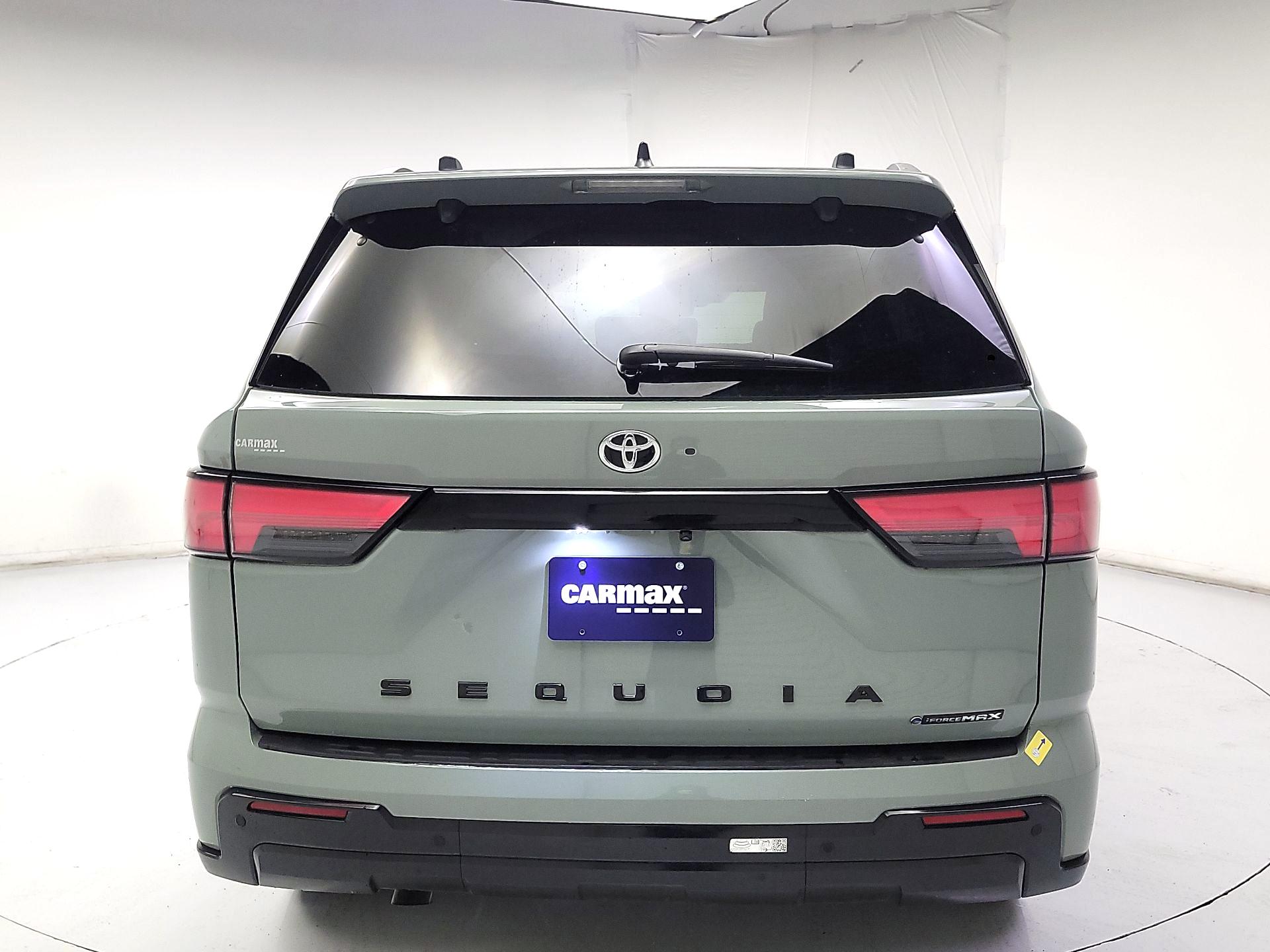 Thumbnail: 2025 Toyota Sequoia - 6