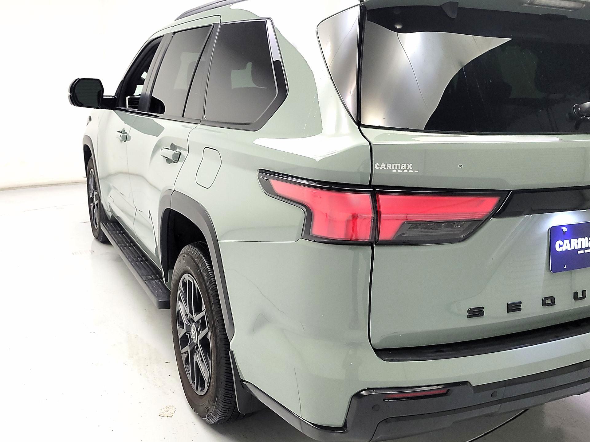 Thumbnail: 2025 Toyota Sequoia - 7