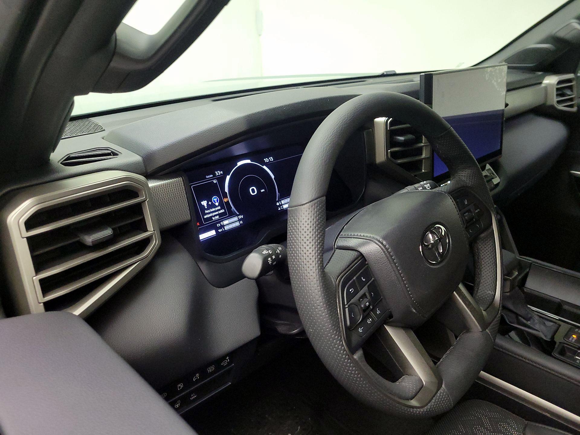 Thumbnail: 2025 Toyota Sequoia - 8