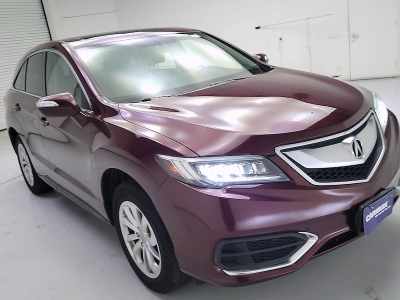 2017 Acura RDX Base -
                  Ellicott City, MD