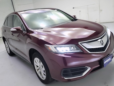 2017 Acura RDX AWD