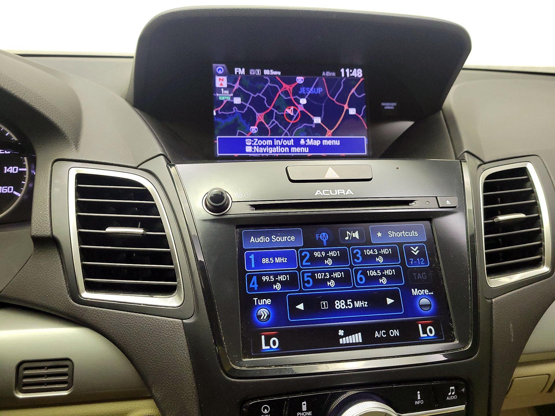 Thumbnail: 2017 Acura RDX - 12