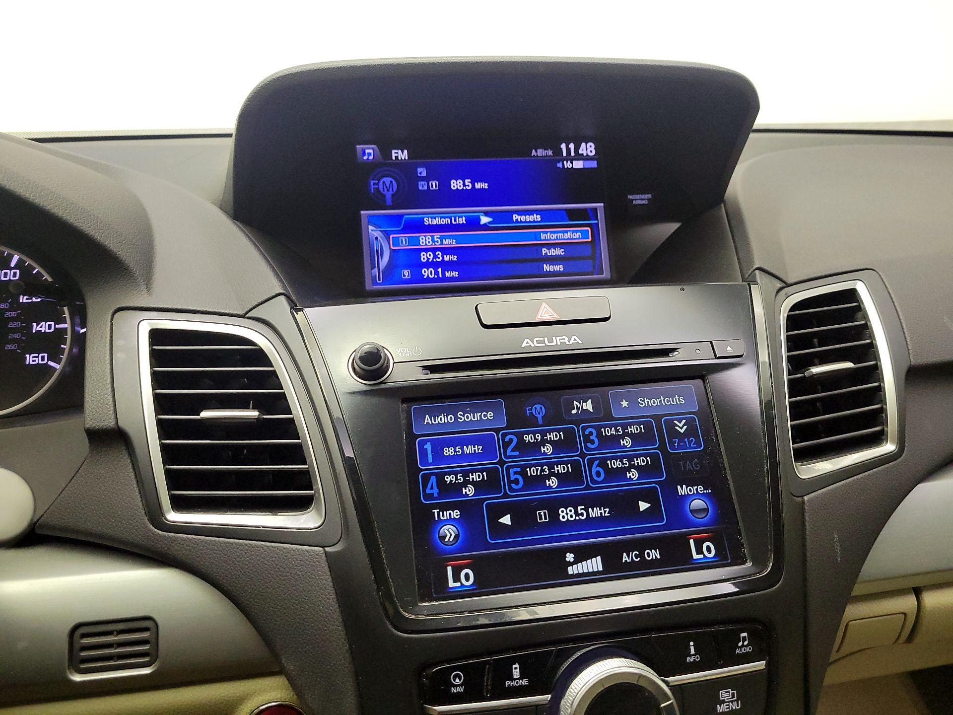 Thumbnail: 2017 Acura RDX - 14