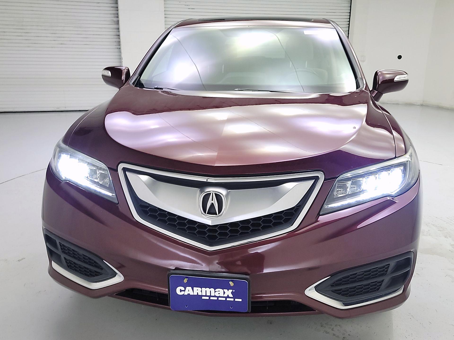 Thumbnail: 2017 Acura RDX - 2