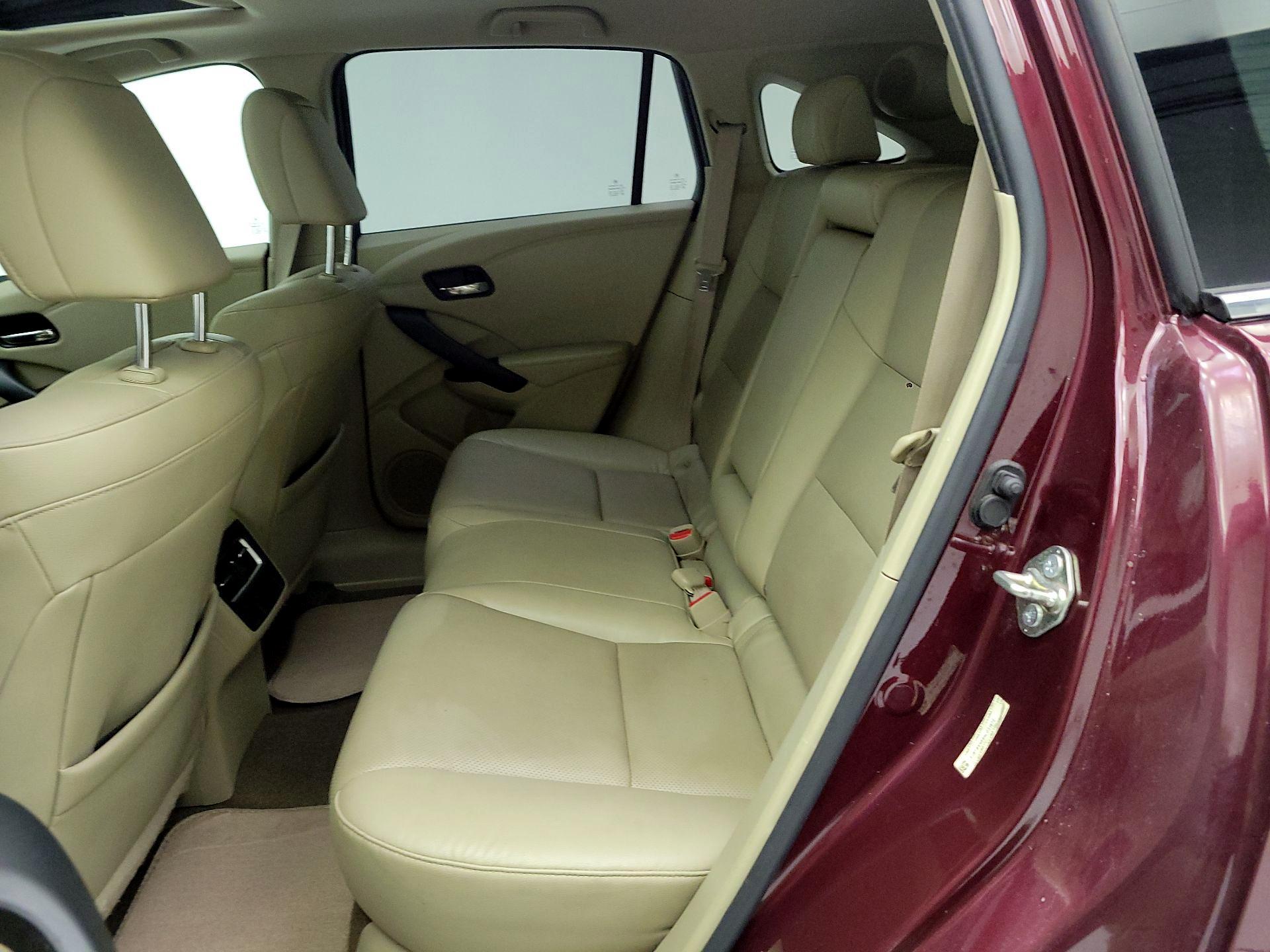 Thumbnail: 2017 Acura RDX - 19