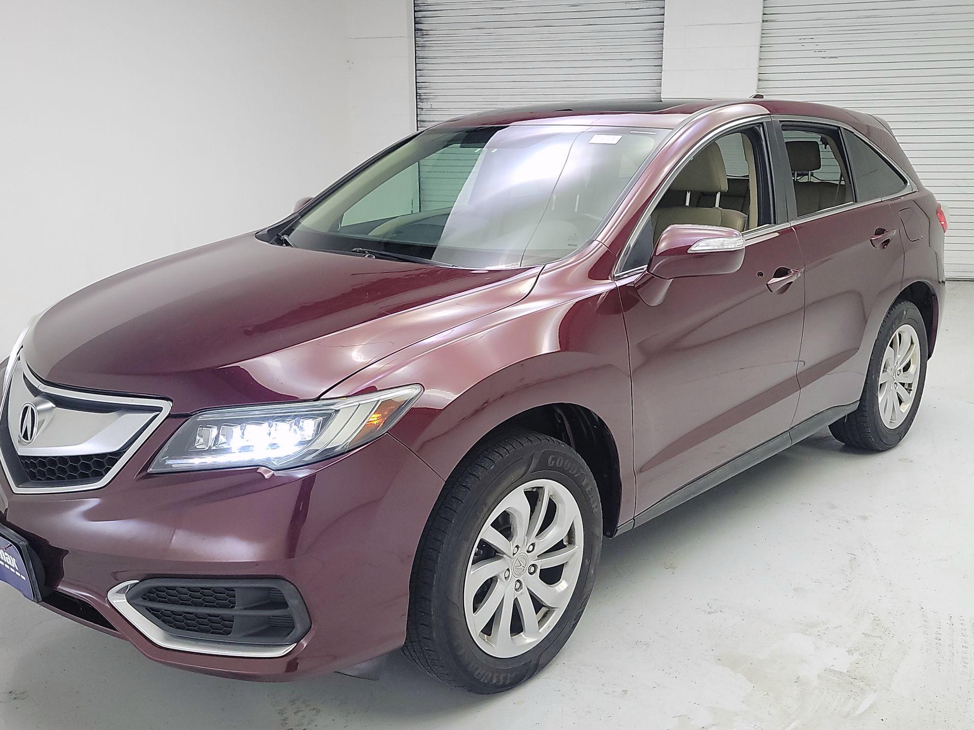 Thumbnail: 2017 Acura RDX - 3