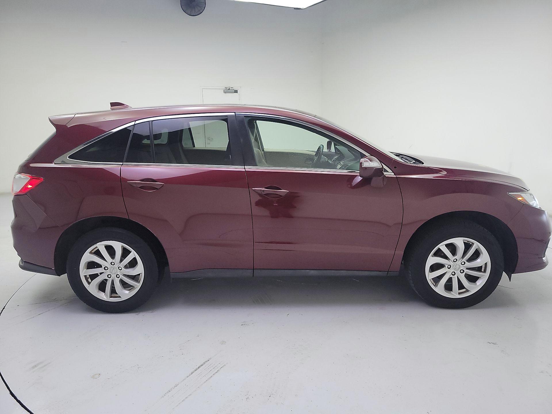 Thumbnail: 2017 Acura RDX - 4