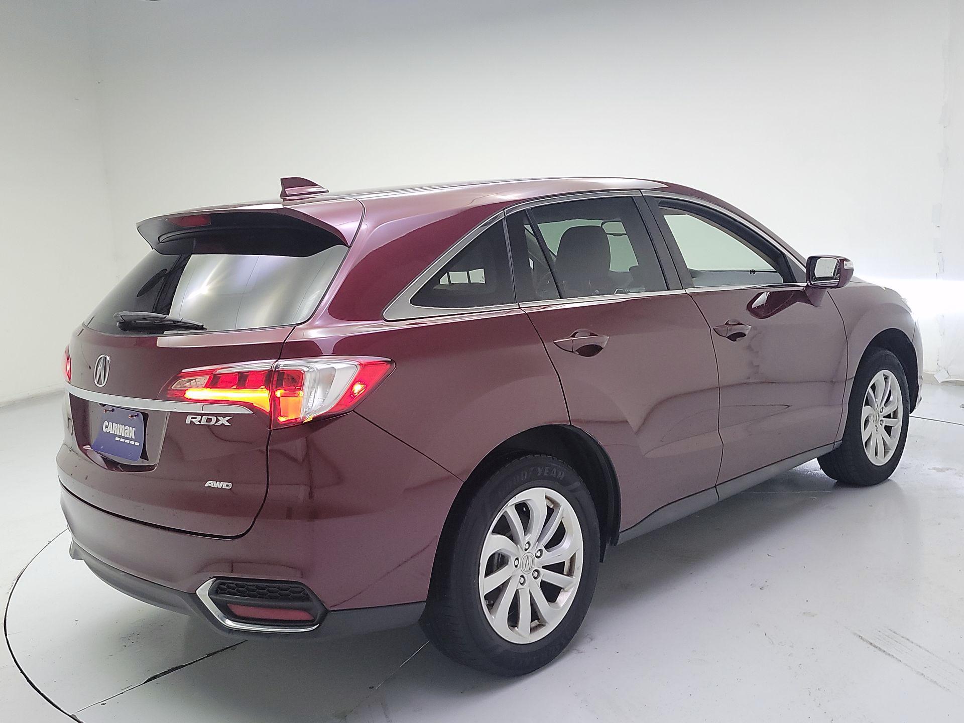 Thumbnail: 2017 Acura RDX - 5