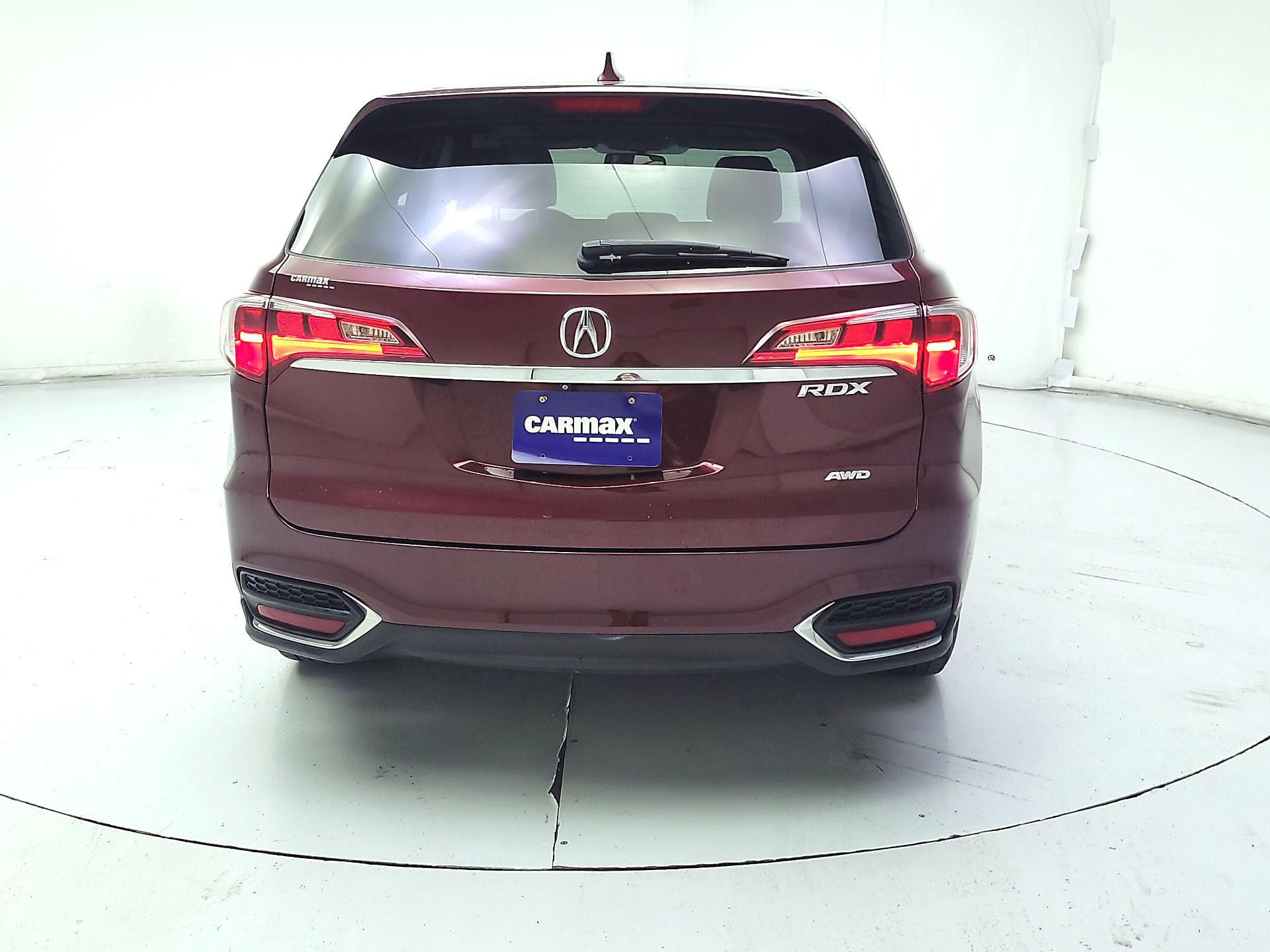 Thumbnail: 2017 Acura RDX - 6