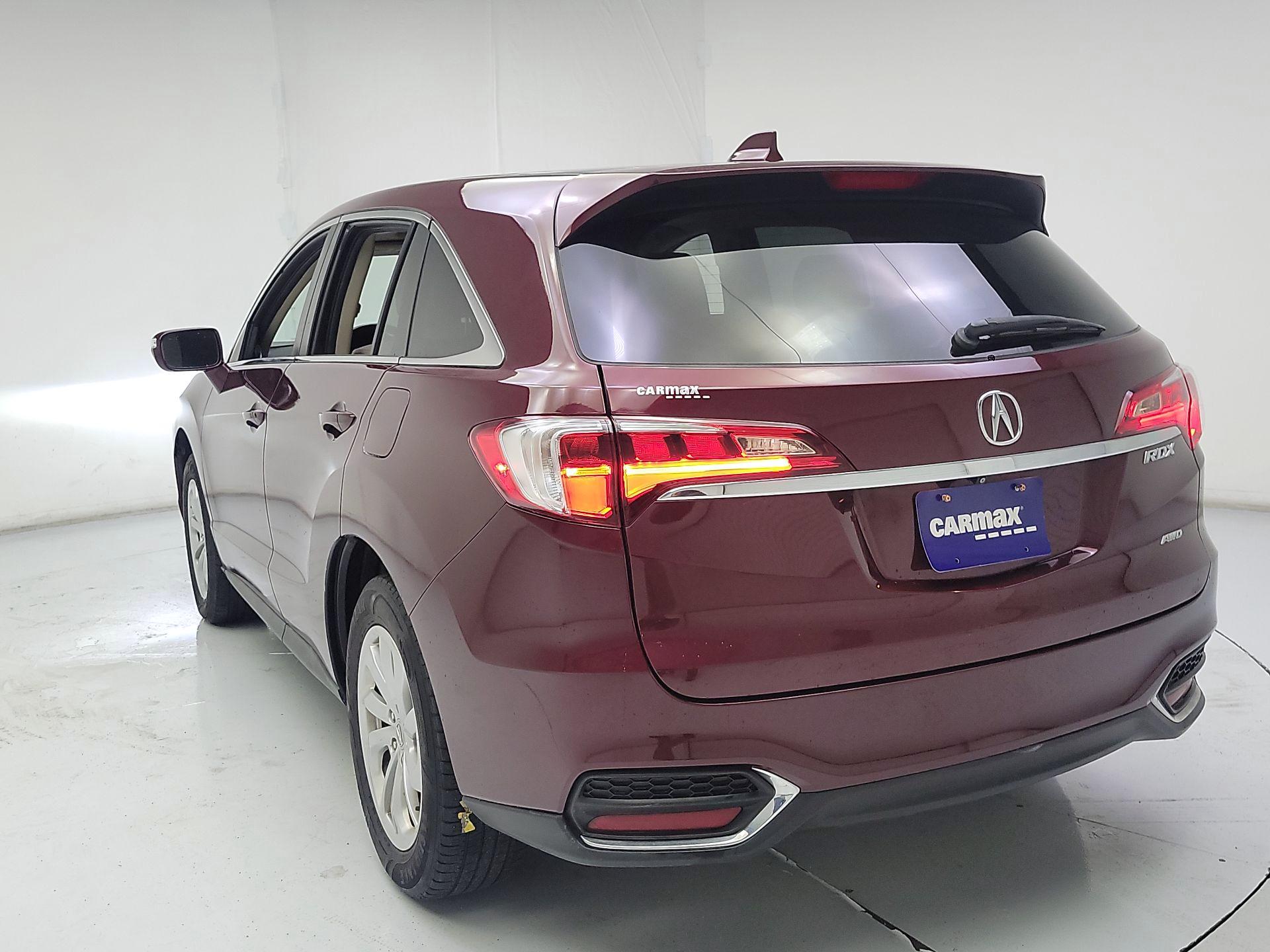 Thumbnail: 2017 Acura RDX - 7