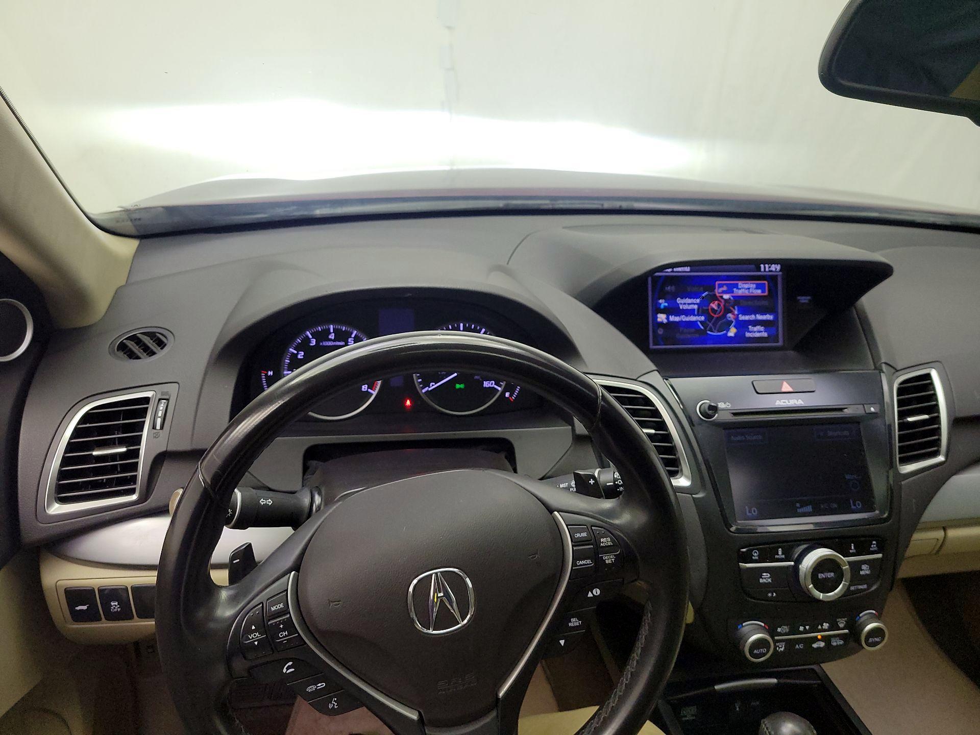 Thumbnail: 2017 Acura RDX - 8