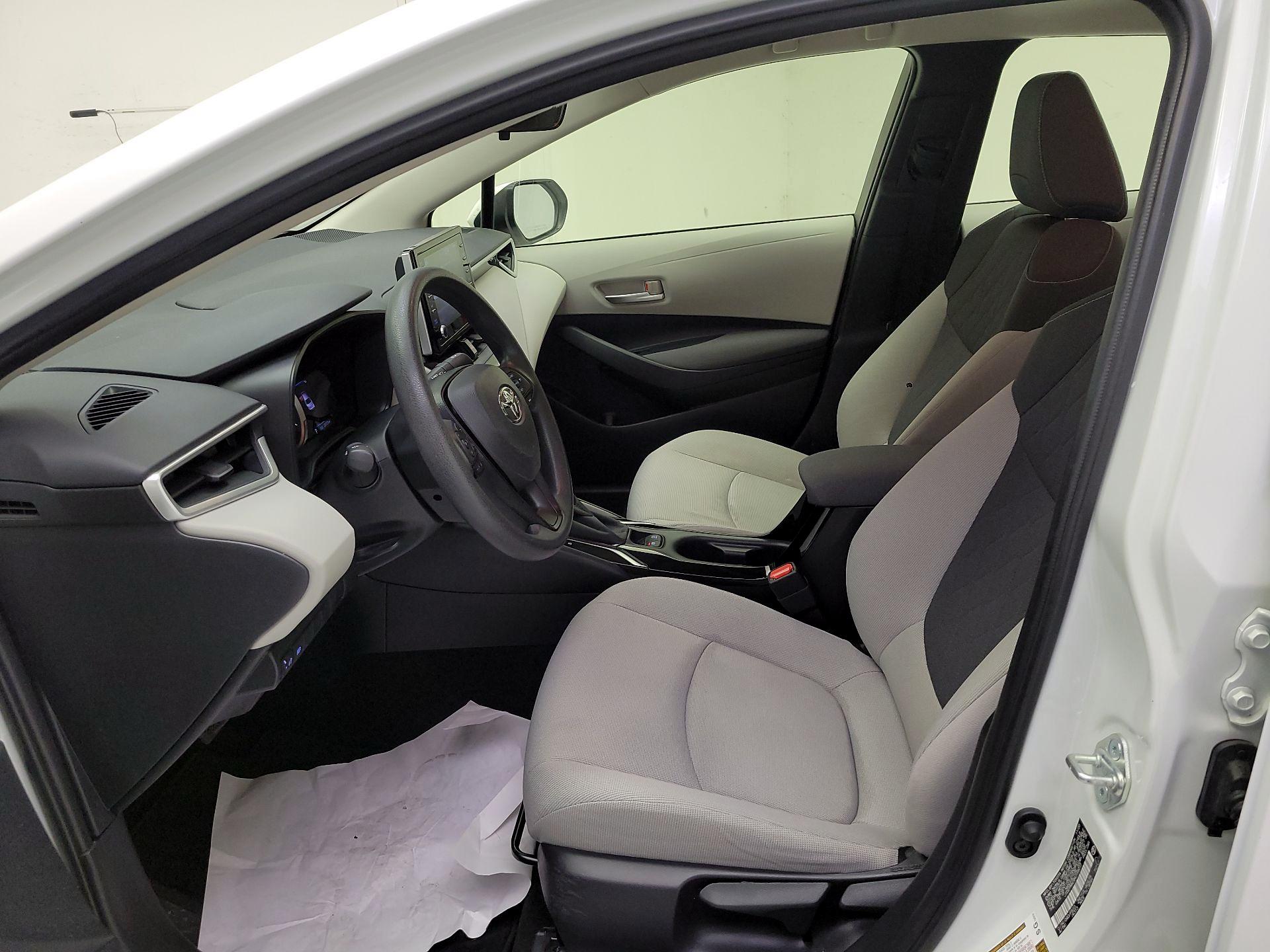 Thumbnail: 2021 Toyota Corolla - 9