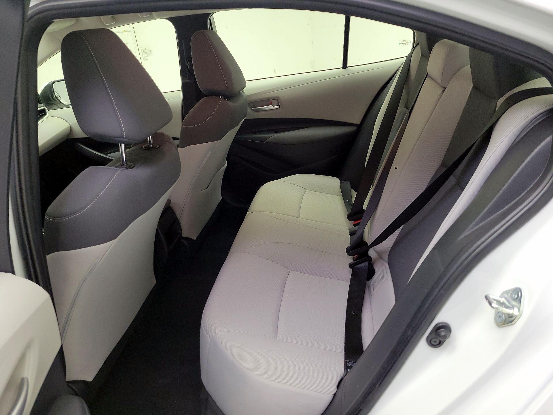 Thumbnail: 2021 Toyota Corolla - 18