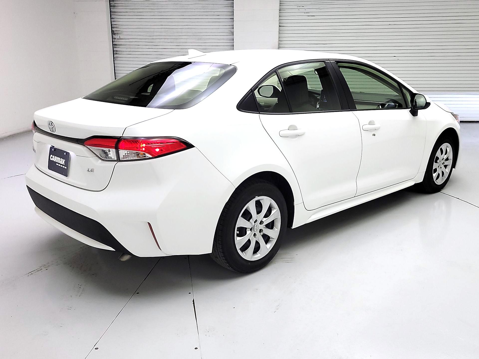 Thumbnail: 2021 Toyota Corolla - 5