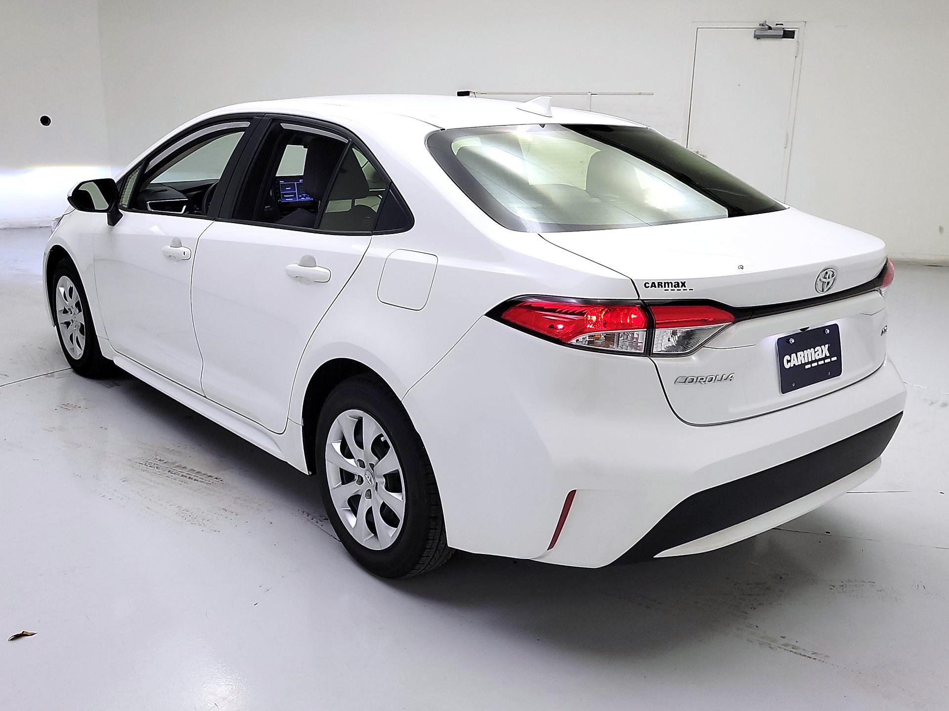 Thumbnail: 2021 Toyota Corolla - 7