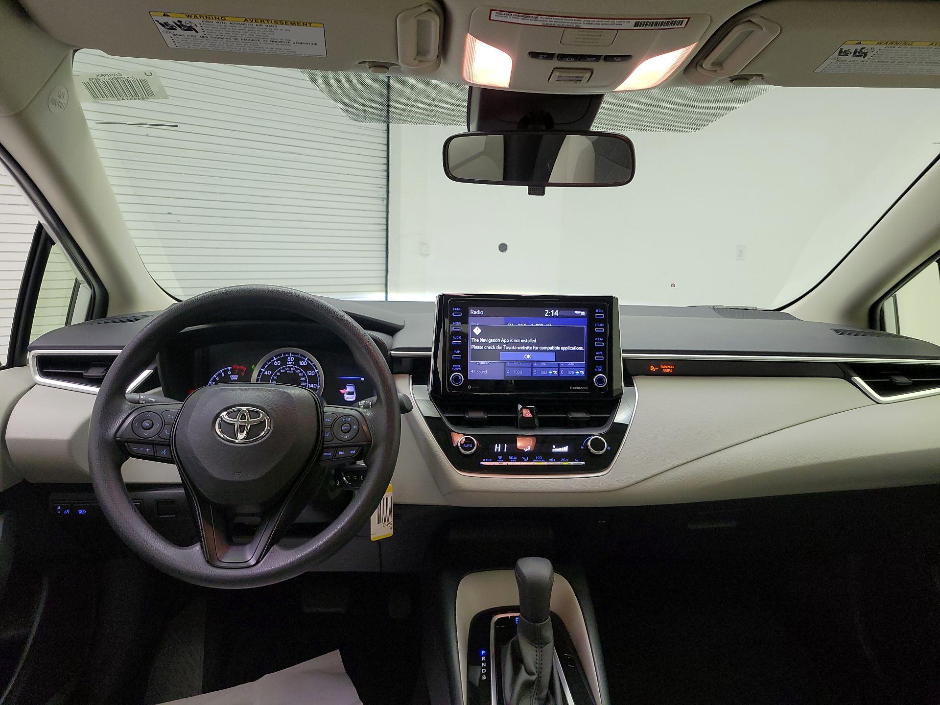 Thumbnail: 2021 Toyota Corolla - 8